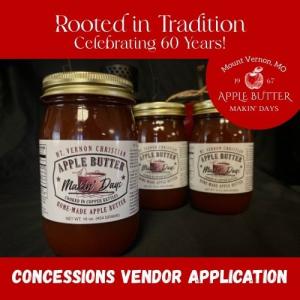 ABMD Concessions Vendor Application