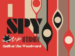 I Spy AfterParty - Poker Chip cover picture