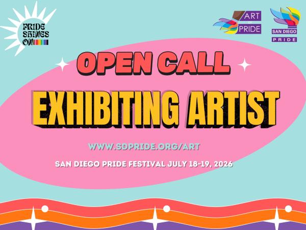 Exhibiting Artist | Art of Pride (PRISM)