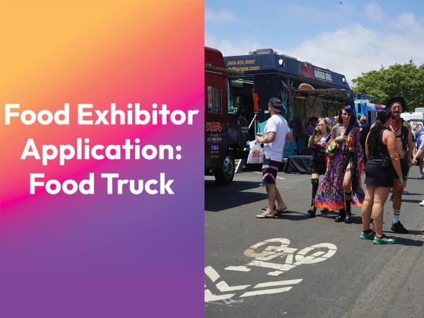 Food Exhibitor | Food Truck