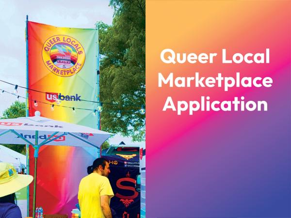 Exhibitor | Queer Locals Marketplace