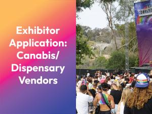 Exhibitor | Cannabis / Dispensary Vendors