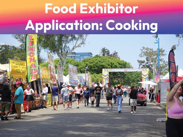 Food Exhibitor | Cooking