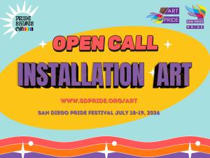 Installation Art | Art of Pride