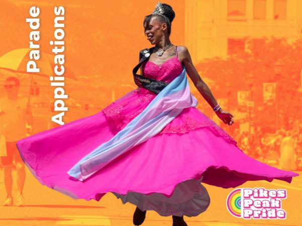 2026 Parade Application