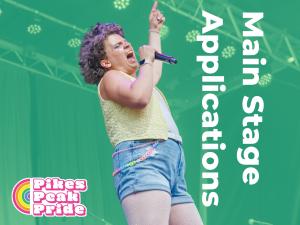 Pikes Peak Pride 2026 - Entertainment