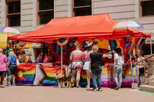2026 Pikes Peak Pride Vendors / Exhibitors