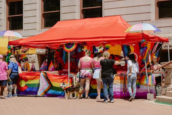 2026 Pikes Peak Pride Vendors / Exhibitors