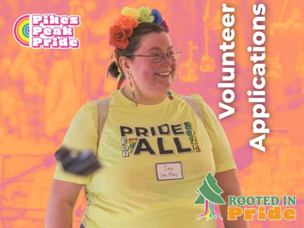 Pride Event 2026 Volunteer Registration