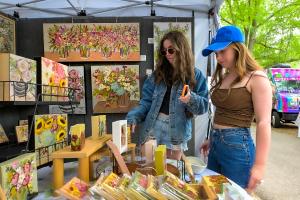 2026 Cumberland Art Festival Artist Application