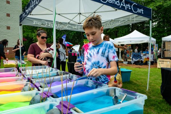 2026  Cumberland Art Festival Children's Activities