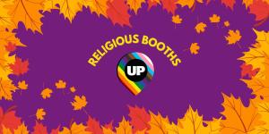 Non- Profit Religious Booth