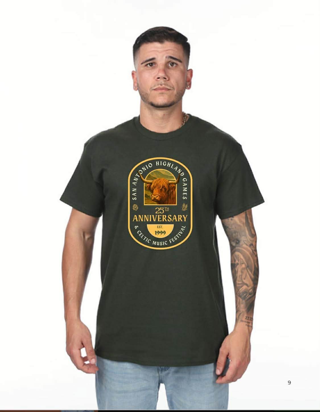 Pre-Sale 2026 Themed T-Shirt cover picture