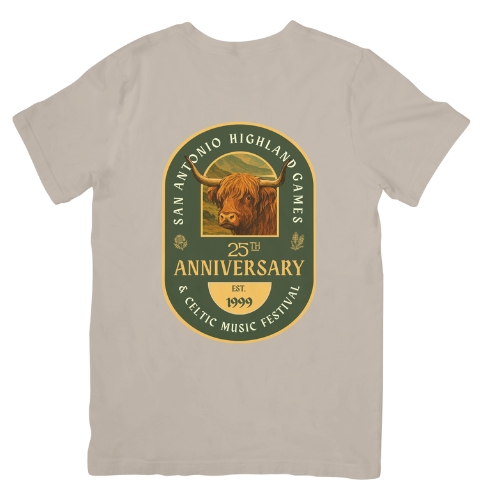 Pre-Sale 2026 Themed T-Shirt cover picture