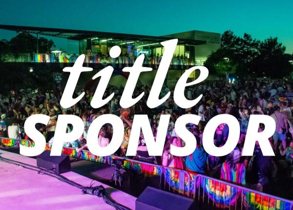 Title Sponsor