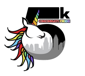 Cincinnati Pride 5k Roll, Walk, and Run