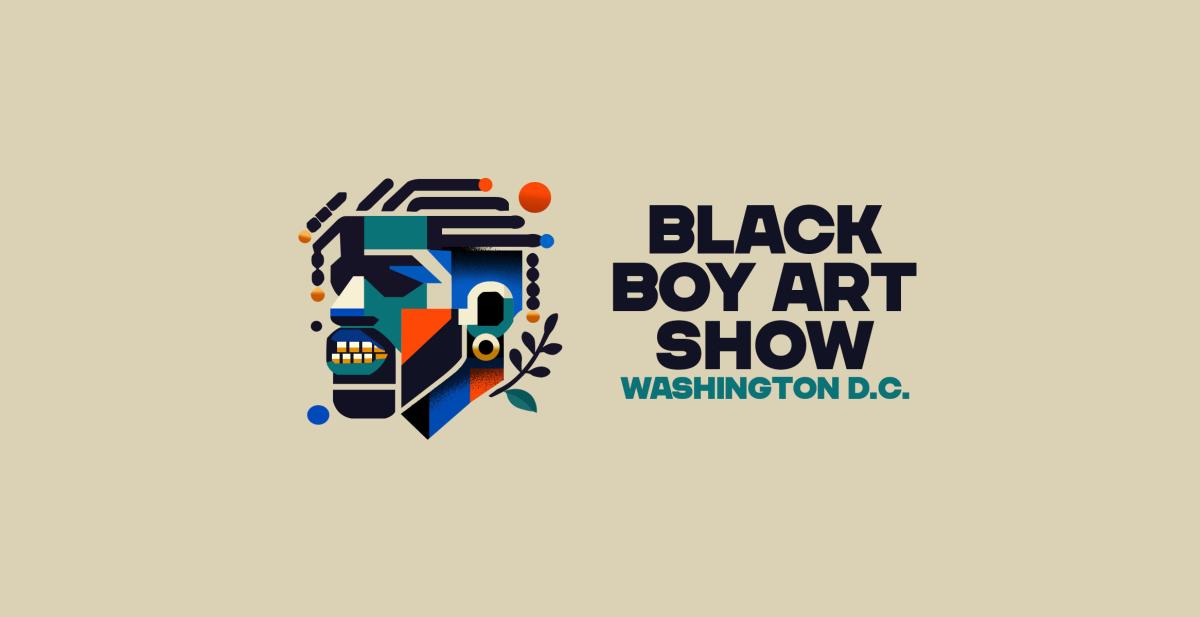 Black Boy Art Show D.C.