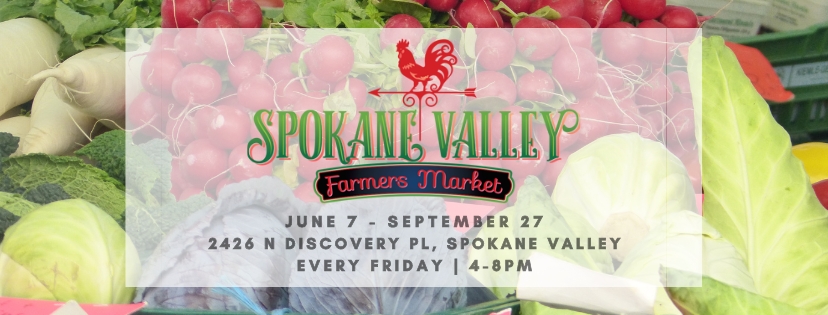 Spokane Valley Farmers Market cover image