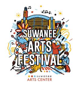 Authors Application for  2026  Suwanee Arts Festival