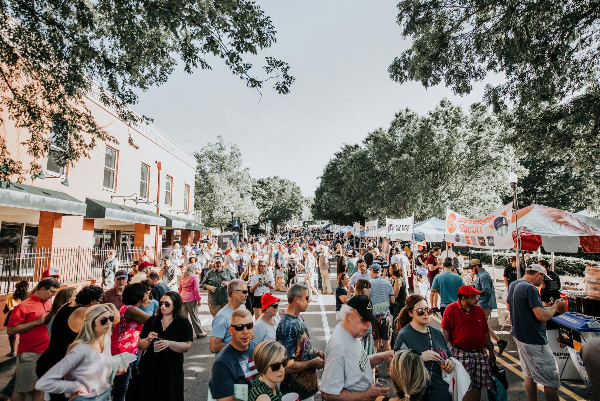 2022 Taste of Alpharetta cover image