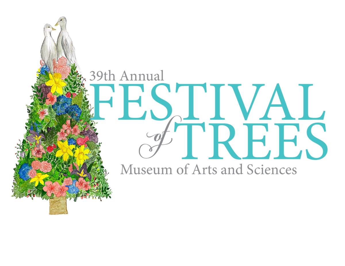 39th Festival of Trees Gala cover picture