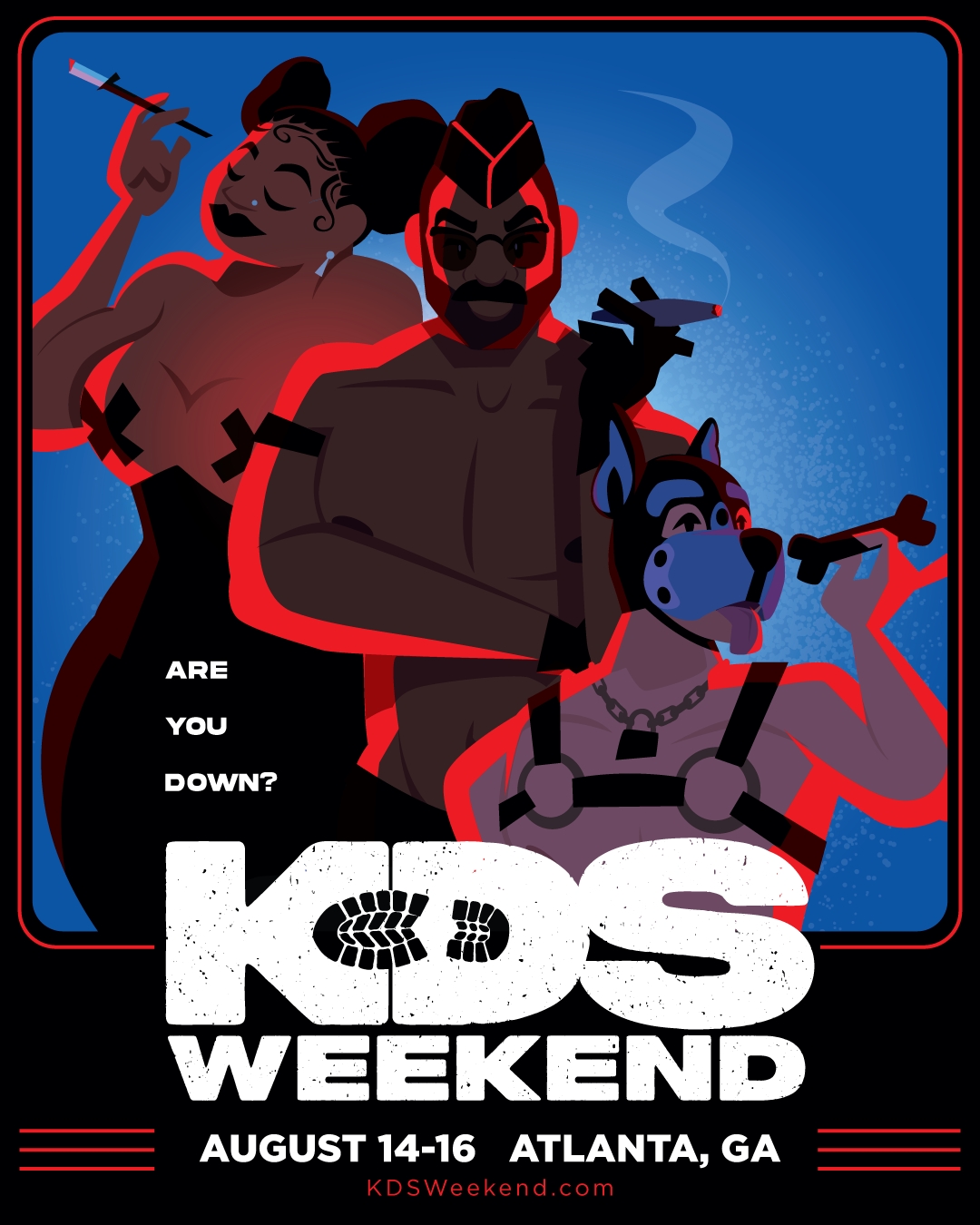 All Access Weekend Pass (Early Bird) cover picture