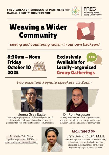 Facilitating Racial Equity Collaborative- Itasca Pride Facilitation