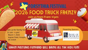 2026 Desserts/Sweets Food Truck Vendor