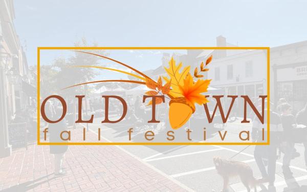 2026 Old Town Warrenton Fall Festival