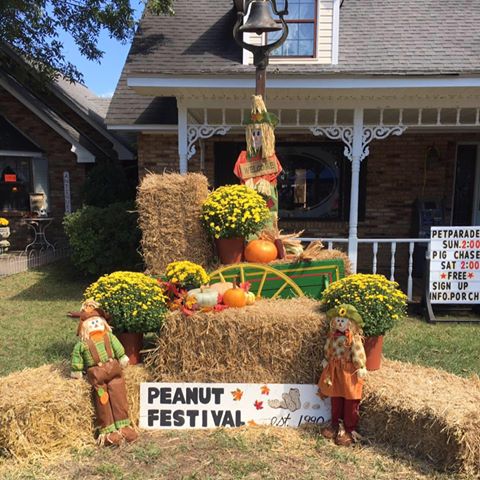 Jay Peanut Festival