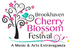 Brookhaven Cherry Blossom Festival cover image