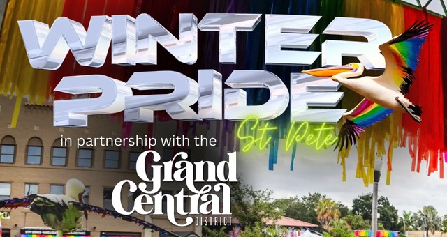 Winter Pride Street Festival 2026