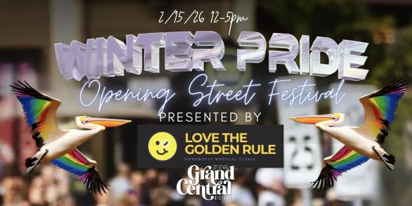 Winter Pride Street Fest  Application 2026