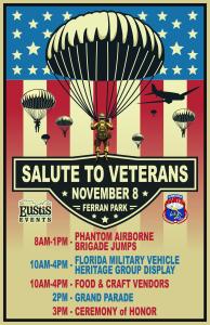 Salute To Veterans  2025