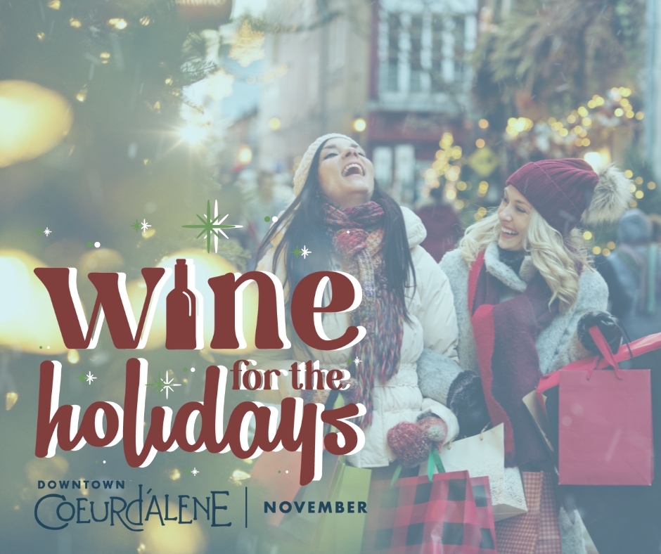 Wine for the Holidays 2025