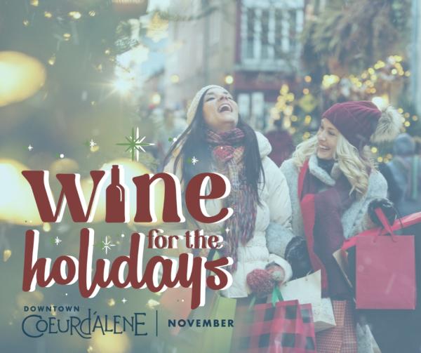 Wine for the Holidays 2025