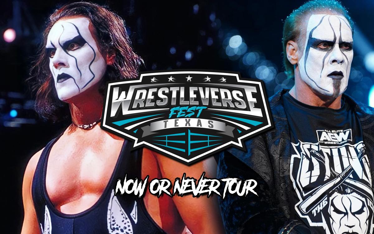 Anime Ultra + Wrestleverse cover image