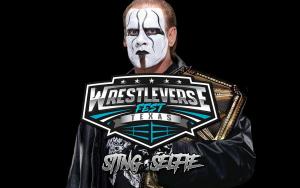 Sting Selfie (Table Op) cover picture