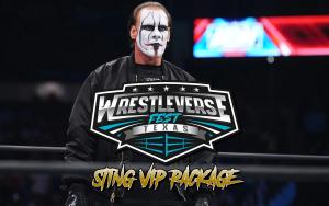 Sting VIP Pass  (Limited) cover picture