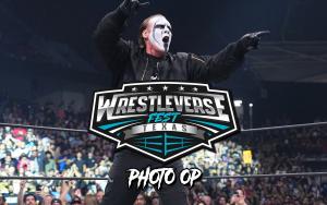 Sting Pro Photo Op cover picture