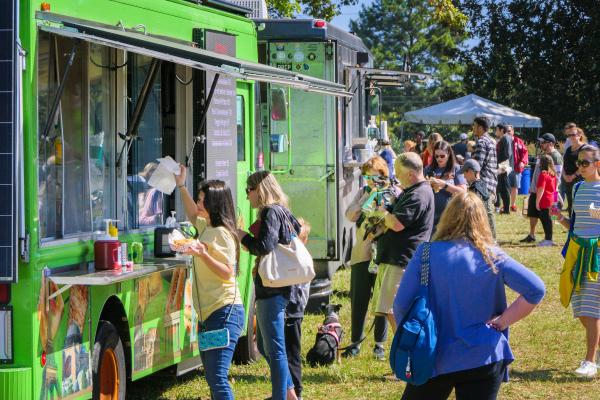 22 Johns Creek Arts Festival Food Vendor App