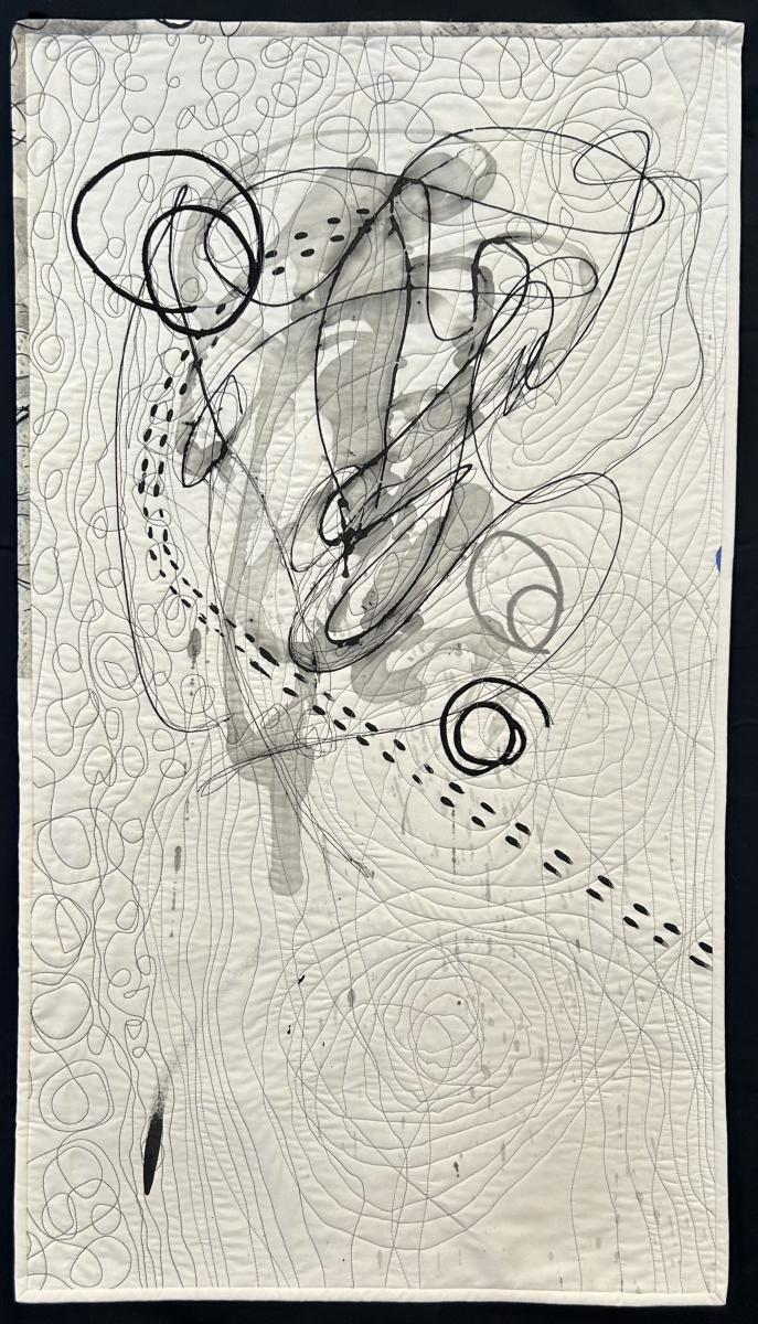 Members Only: Abstract Textile Painting with Sherri Lipman McCauley (March) cover picture