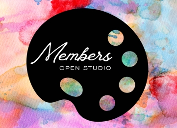 Artist Members Only: Open Studio cover picture