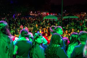 Community Stage Performance