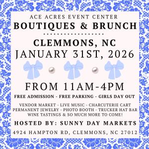 Ace Acres Boutiques & Brunch (Clemmons, NC)