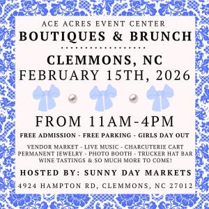Ace Acres Boutiques & Brunch (Clemmons, NC)