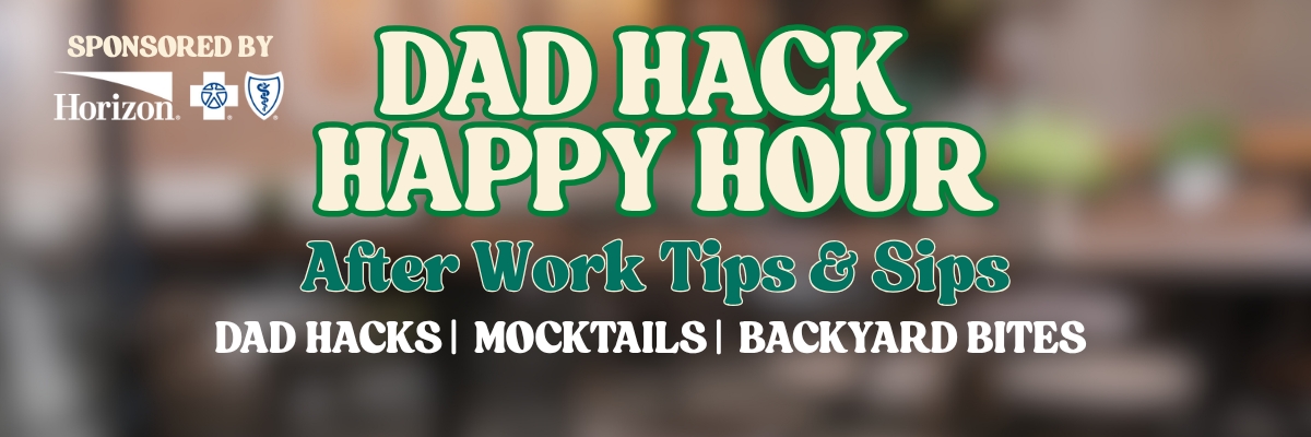 Dad Hack Happy Hour cover picture