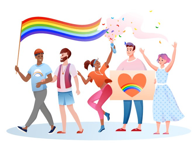 CR Pride Parade Presented by Cargill
