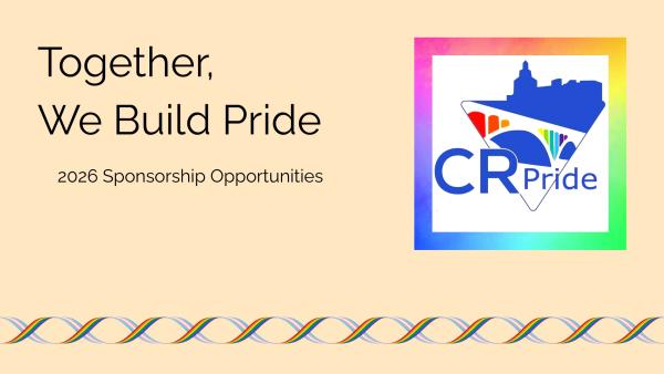 2026 Building Pride Together Sponsorship