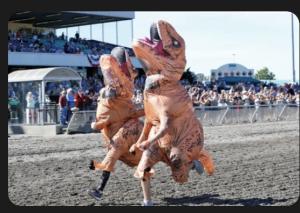 March in the Science Parade!
